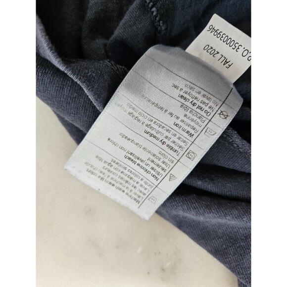 Carhartt Men's Pocket T-Shirt Crew Neck Short Sleeve Original Fit Gray Size XL - Picture 8 of 8